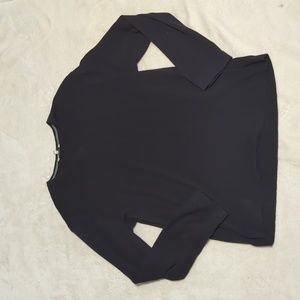 Calvin Klein Jean's men's Black long sleeve shirt XXL